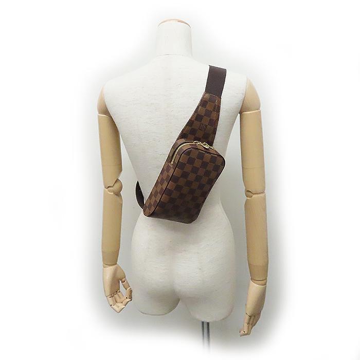LOUIS VUITTON（ルイ・ヴィトン） ジェロニモス N51994 ダミエ ボディ