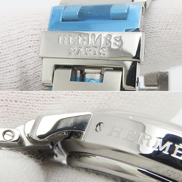 クリッパー（HERMES） エルメス クリッパー クロノ CL.1.910 SS