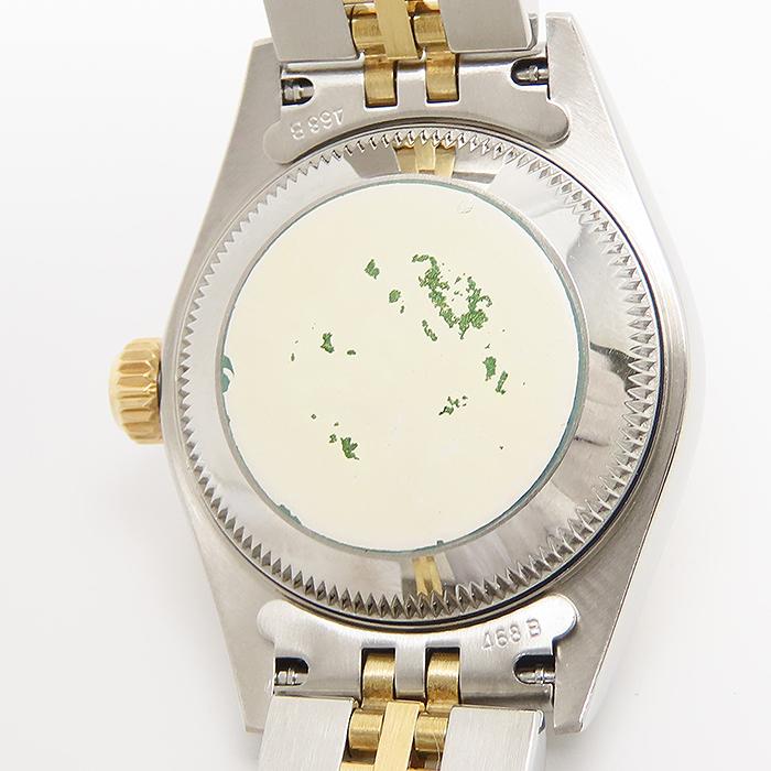 デイトジャスト ロレックス 79173G 保証書 ギャランティ ROLEX 箱 自動