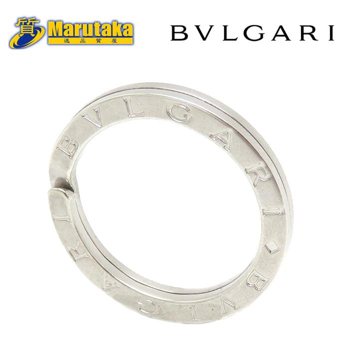 BVLGARI（ブルガリ） キーリング シルバー SV925 ペンダントヘッド
