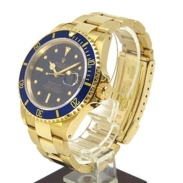 サブマリーナー 【ロレックス 】ROLEX 16808 サブマリーナ フジツボ