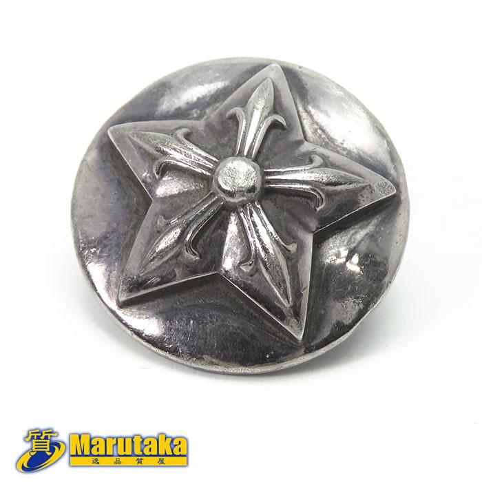 CHROME HEARTS（クロムハーツ） 【クロムハーツ】スターボタンヘアゴム