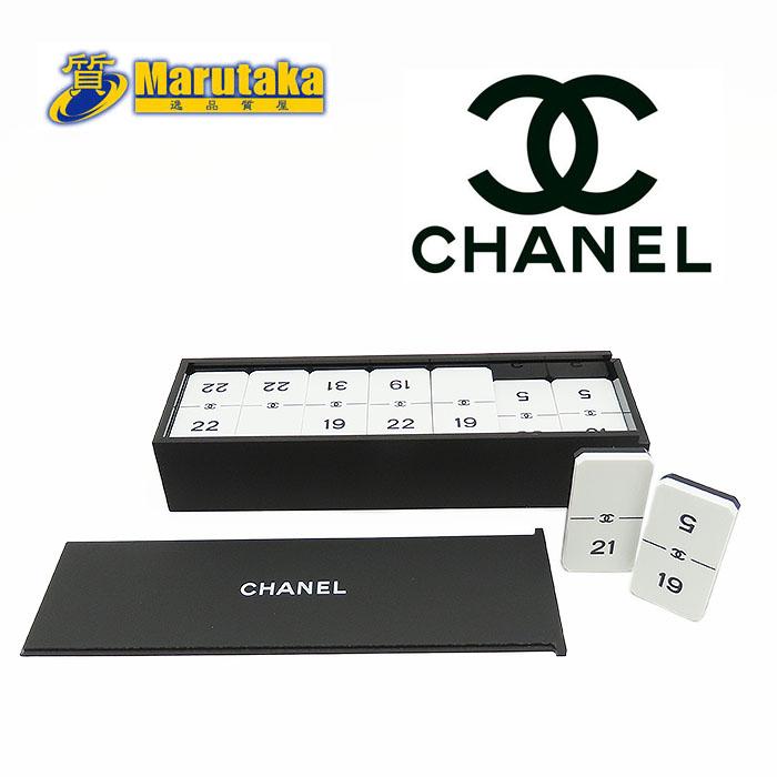 CHANEL（シャネル） 【シャネル】ドミノ セット ノベルティ 非売品