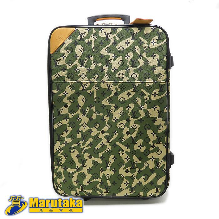 LOUIS VUITTON（ルイ・ヴィトン） 【ルイヴィトン】村上隆 モノグラモ