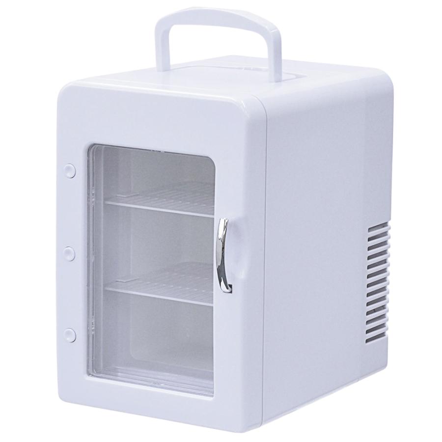 VERSOS（ベルソス） 冷温庫 4L 小型 ポータブル 保冷温庫 保冷 保温 AC