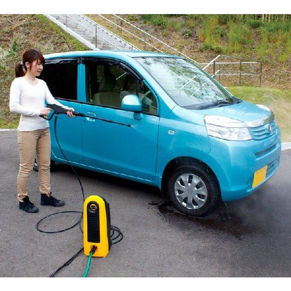 IRIS OHYAMA（アイリスオーヤマ） 高圧洗浄機 家庭用 手動 FBN-606