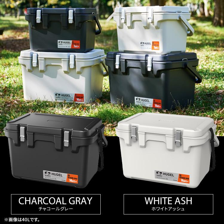 IRIS OHYAMA（アイリスオーヤマ） クーラーボックス 大型 釣り 40L