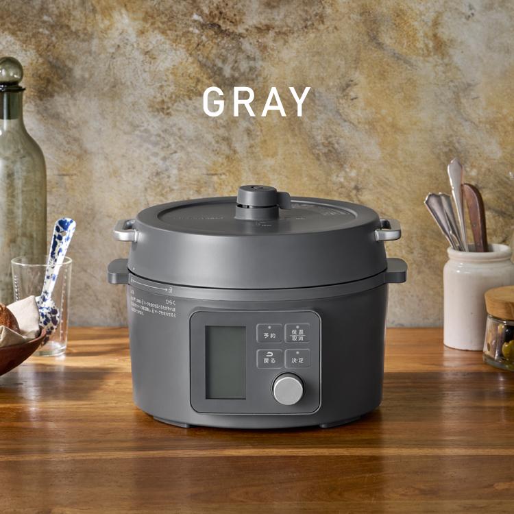 IRIS OHYAMA（アイリスオーヤマ） 電気圧力鍋 3l 炊飯器 自動調理鍋