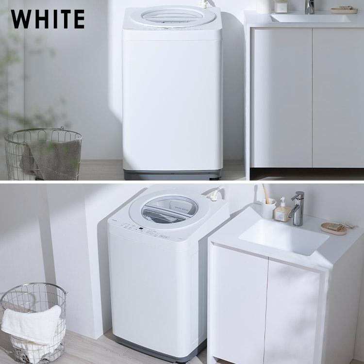 IRIS OHYAMA（アイリスオーヤマ） ＼設置込／ 洗濯機 6kg 一人暮らし