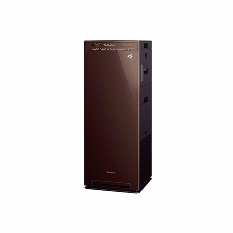 ダイキン（DAIKIN） 加湿ストリーマ空気清浄機 MCK556A : アイリス