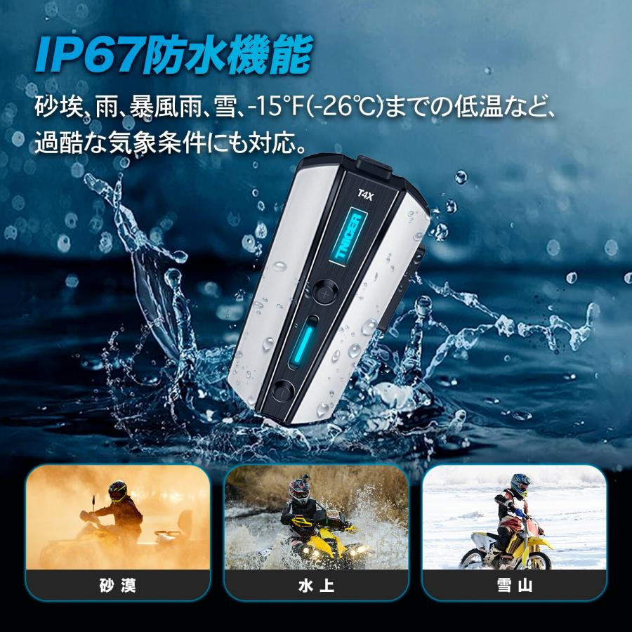 より機能がグレードアップ！ 【あすつく当日発送】 TNICER バイク