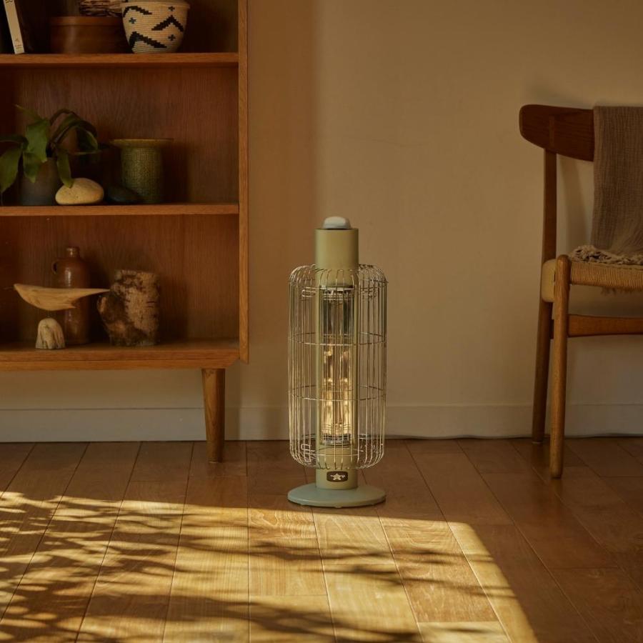 アラジン（Aladdin） 遠赤グラファイトヒーター トリカゴ CAH-G42GD