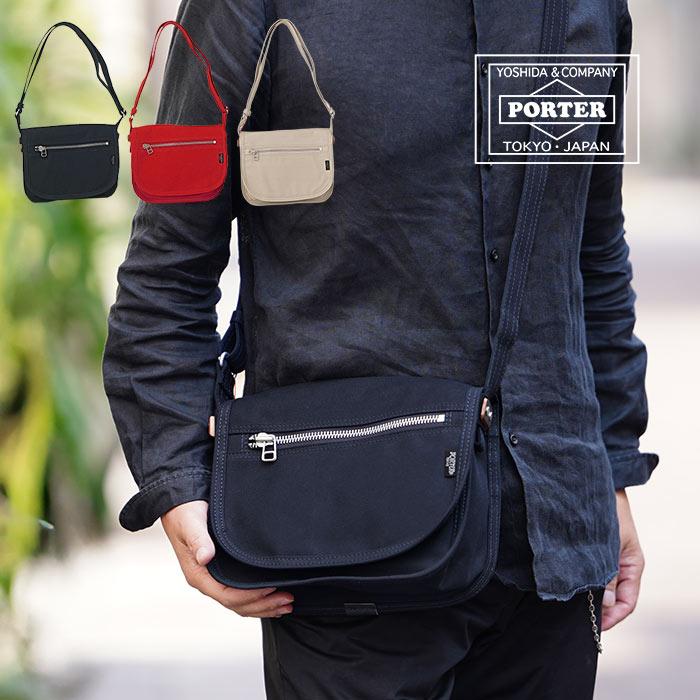 NAKED（PORTER GIRL） ポーター ネイキッド ショルダーバッグ(S) 667