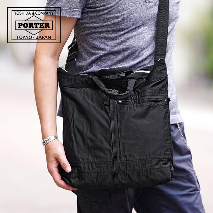 PORTER ポーター マイル 2WAY ヘルメットバッグ 754-15113 吉田カバン
