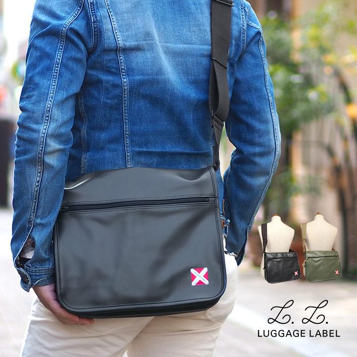 LINER（LUGGAGE LABEL） ラゲッジ レーベル ライナー ショルダーバッグ
