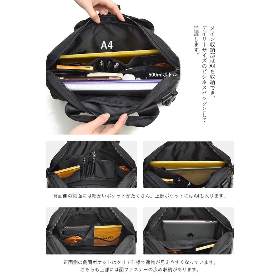 PORTER ポーター ヒート 2WAYブリーフケース 703-07881 吉田カバン