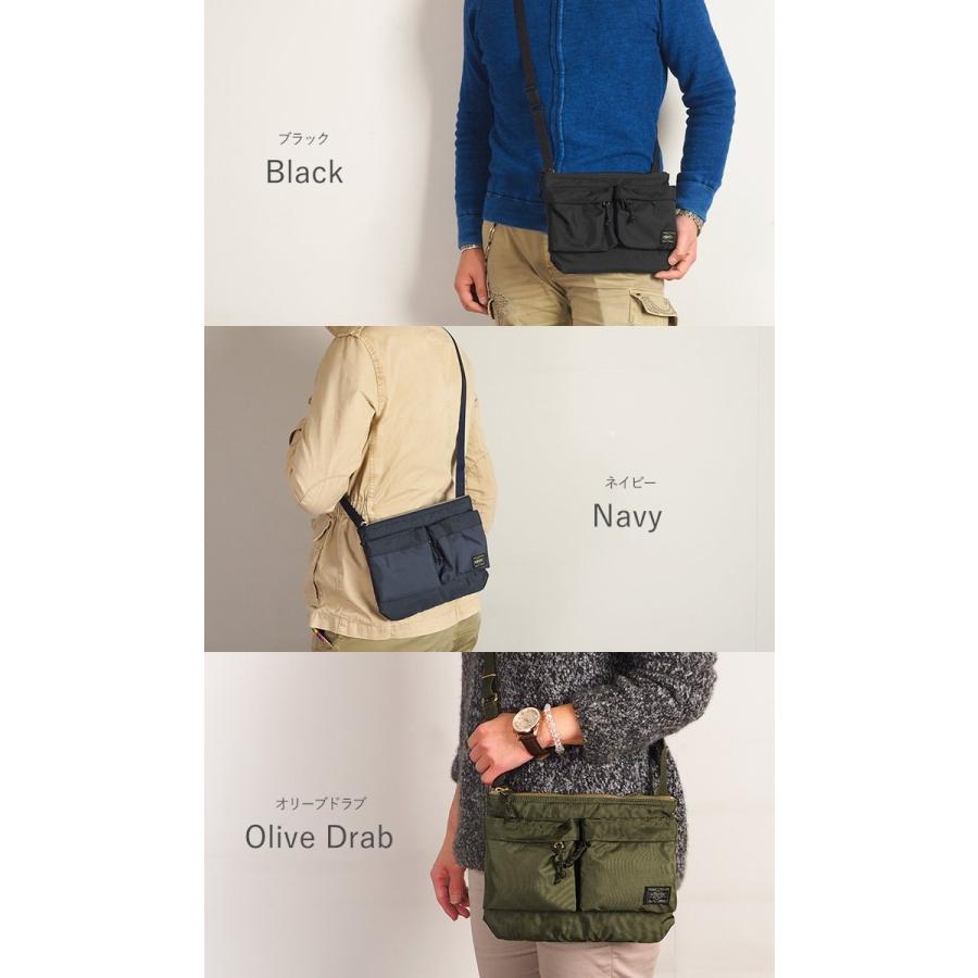 PORTER ポーター フォース ショルダーバッグ 855-05458 吉田カバン