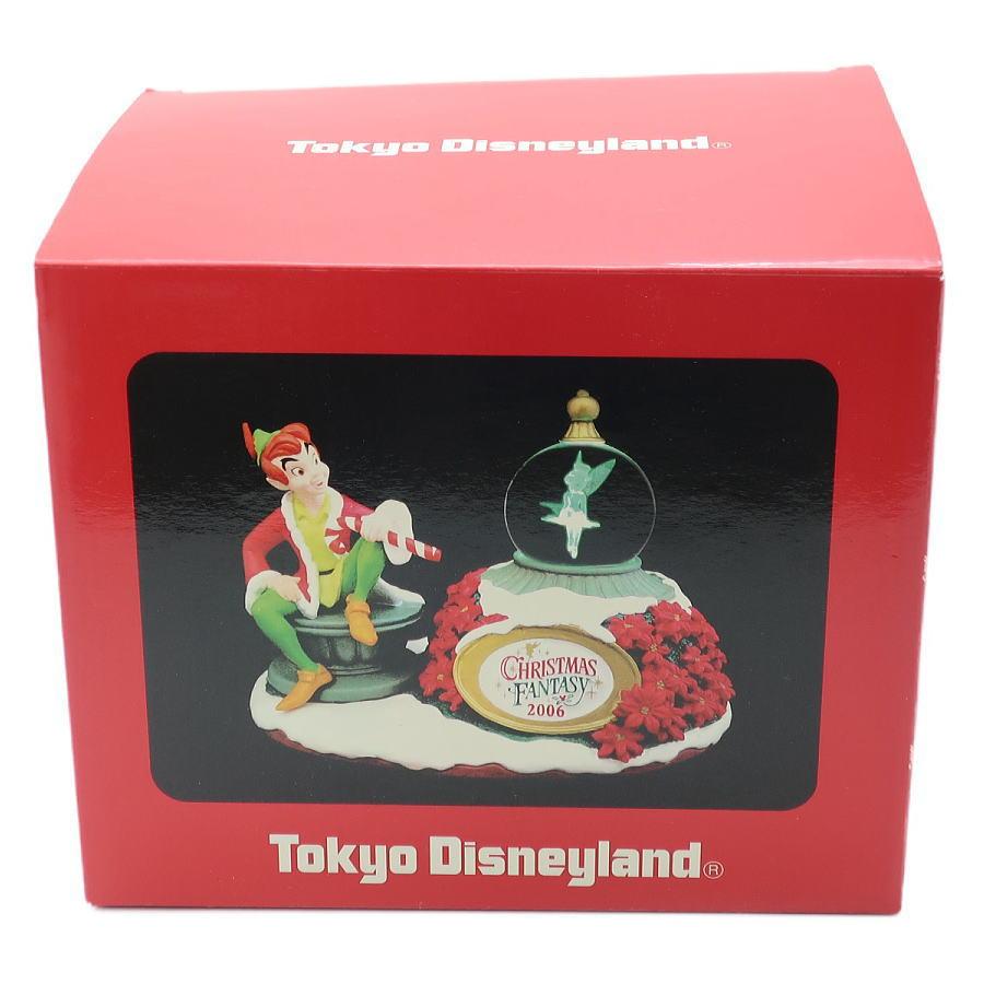 ピーター・パン ディズニー ピーターパン＆ティンカーベル TDL