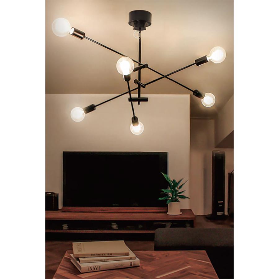 DI CLASSE（ディクラッセ） 照明 6灯ペンダントライト DI CLASSE