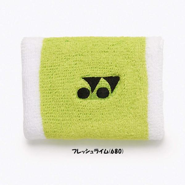 YONEX（ヨネックス） 《新色》2026年1月下旬発売 リストバンド(1ヶ