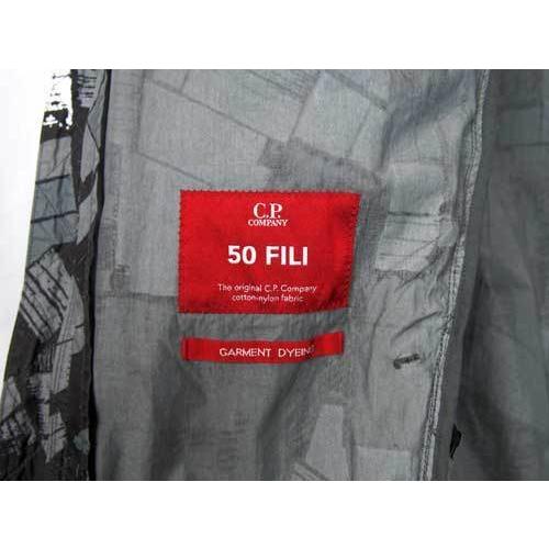 C.P. COMPANY（シーピーカンパニー） フード付ブルゾン ジャケット