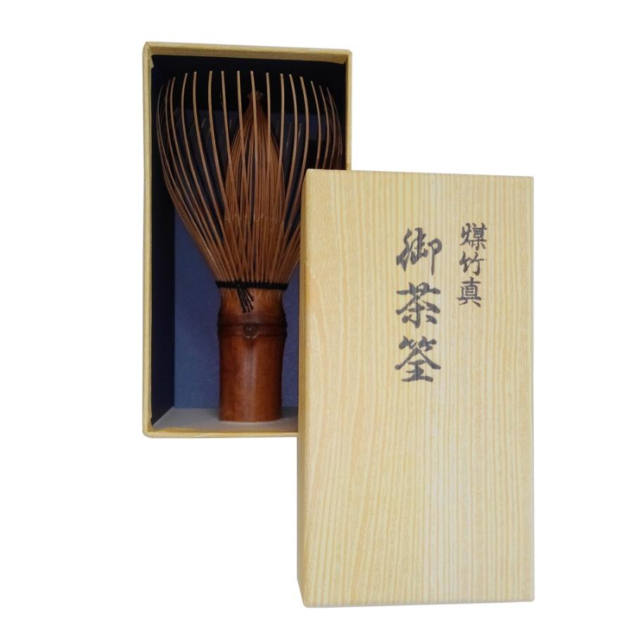 茶筅 日本製 煤竹 真 : 石本川口軒 Yahoo店 - 通販 - Yahoo!ショッピング