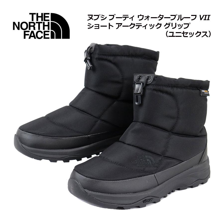 THE NORTH FACE（ザ ノースフェイス） ブーツ ヌプシ ブーティ