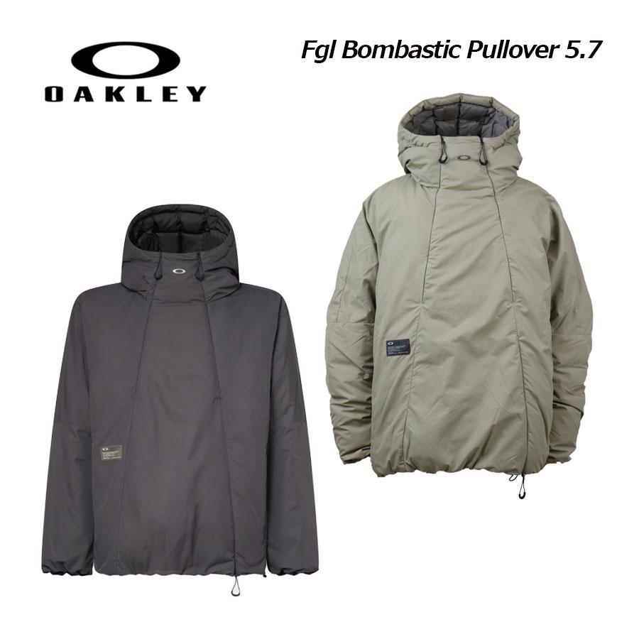 OAKLEY（オークリー） 2025秋冬 メンズ Fgl Bombastic Pullover 5.7