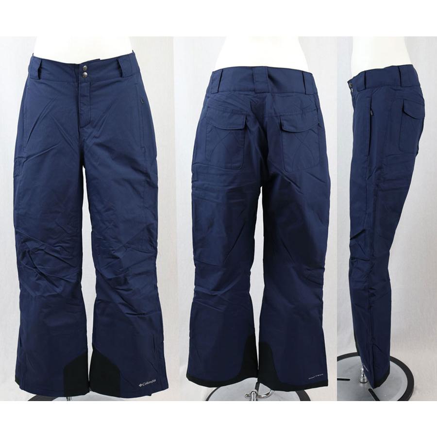 Columbia（コロンビア） 2024秋冬 レディース スキーウェア 上下セット