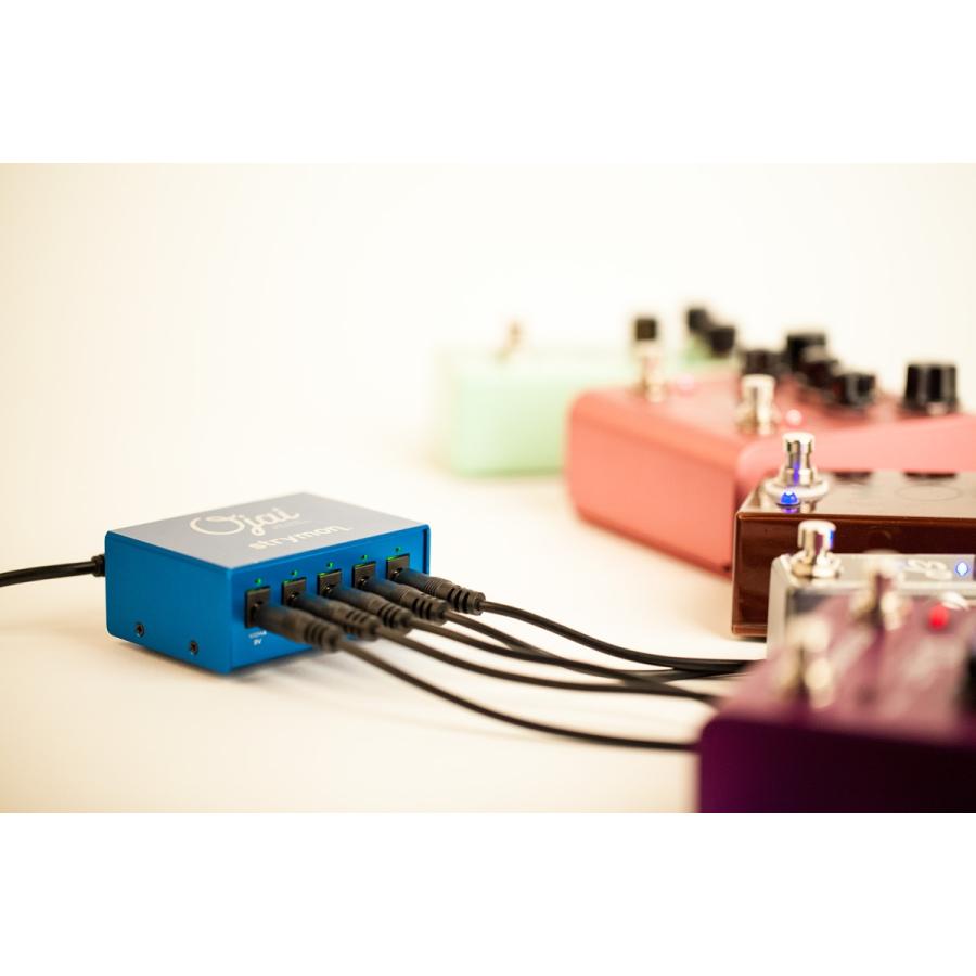 Strymon / Ojai オハイ パワーサプライ ストライモン : イシバシ楽器