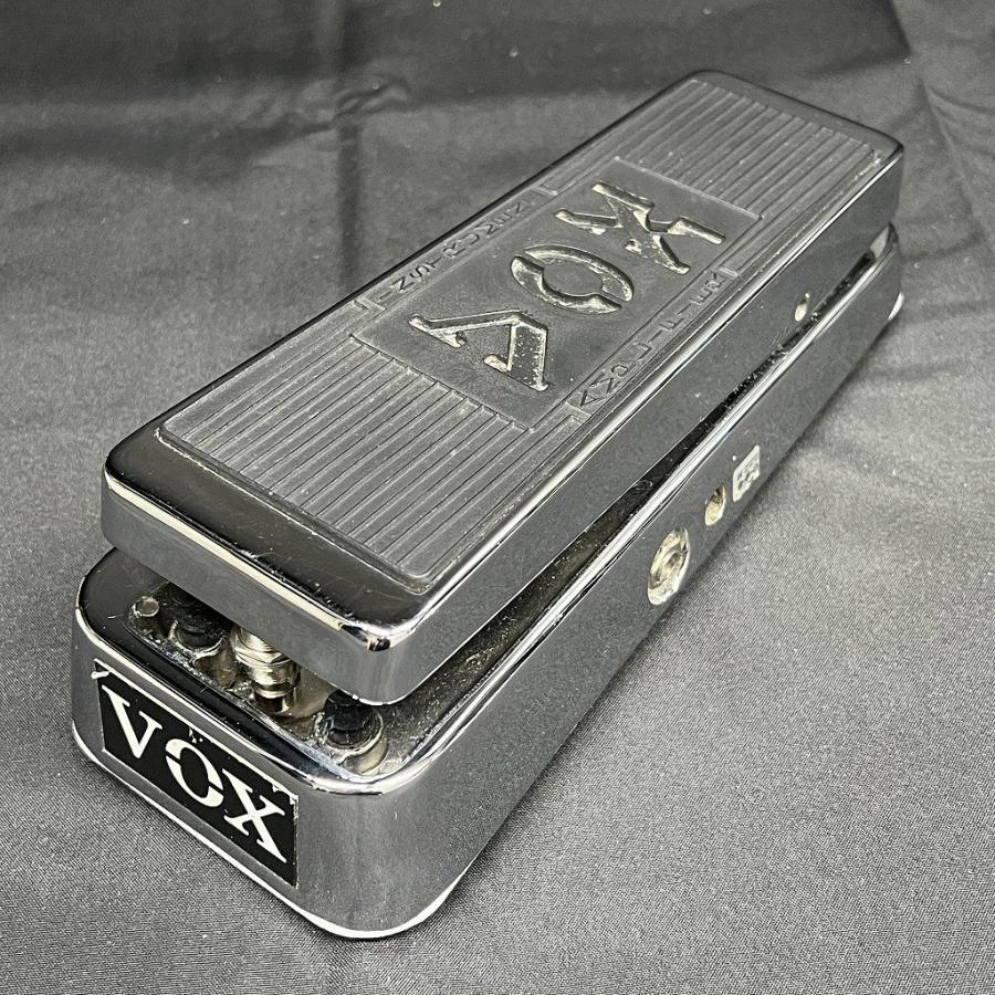 VOX (中古)VOX / V848 Chrome Limited / The Clyde McCOY Wah Wah