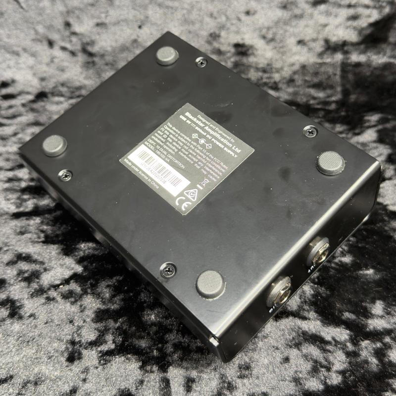 中古)BLACKSTAR / DEPT.10 DUAL DISTORTION (新宿店) : イシバシ楽器