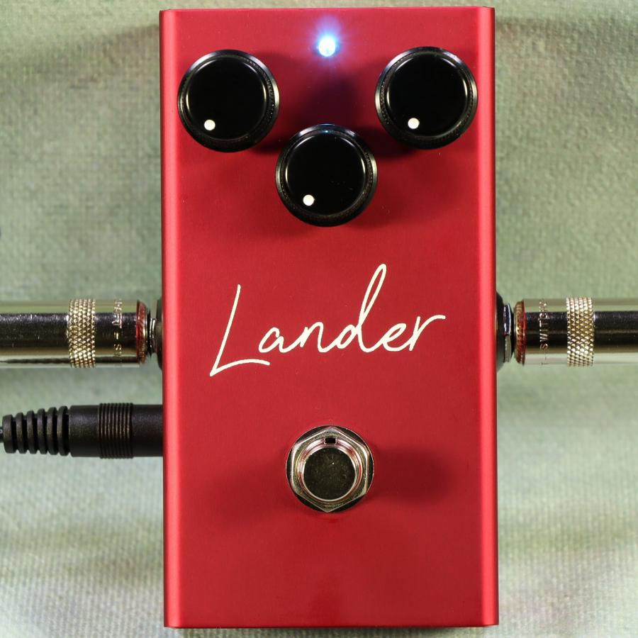 Virtues / Lander ファズ 日本製 Made in Japan(横浜店) : イシバシ