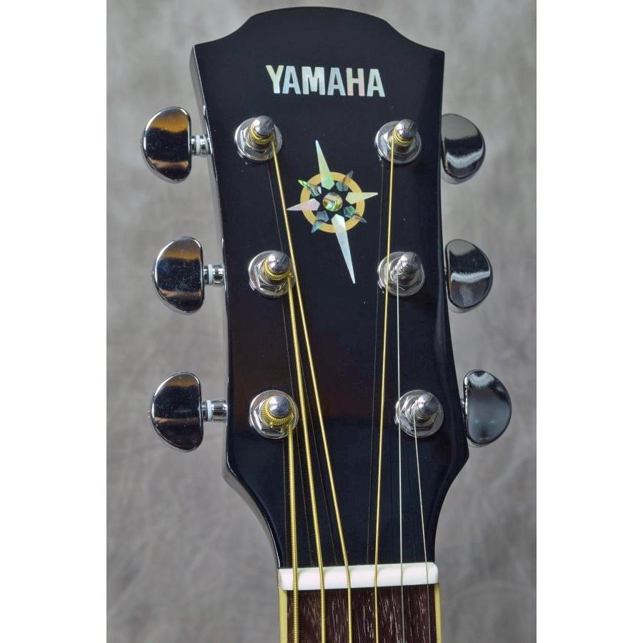 YAMAHA（ヤマハ） YAMAHA / CPX600 BL (Black) アコースティックギター