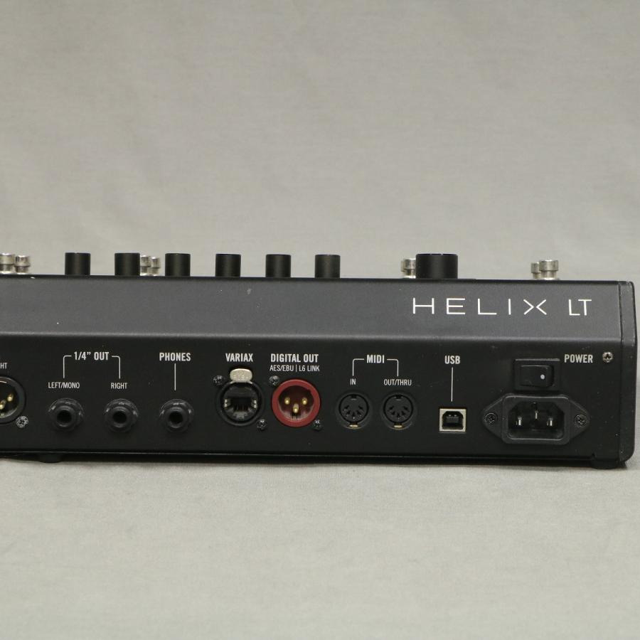 中古) LINE6 / HELIX LT (御茶ノ水本店) : イシバシ楽器 17ショップス