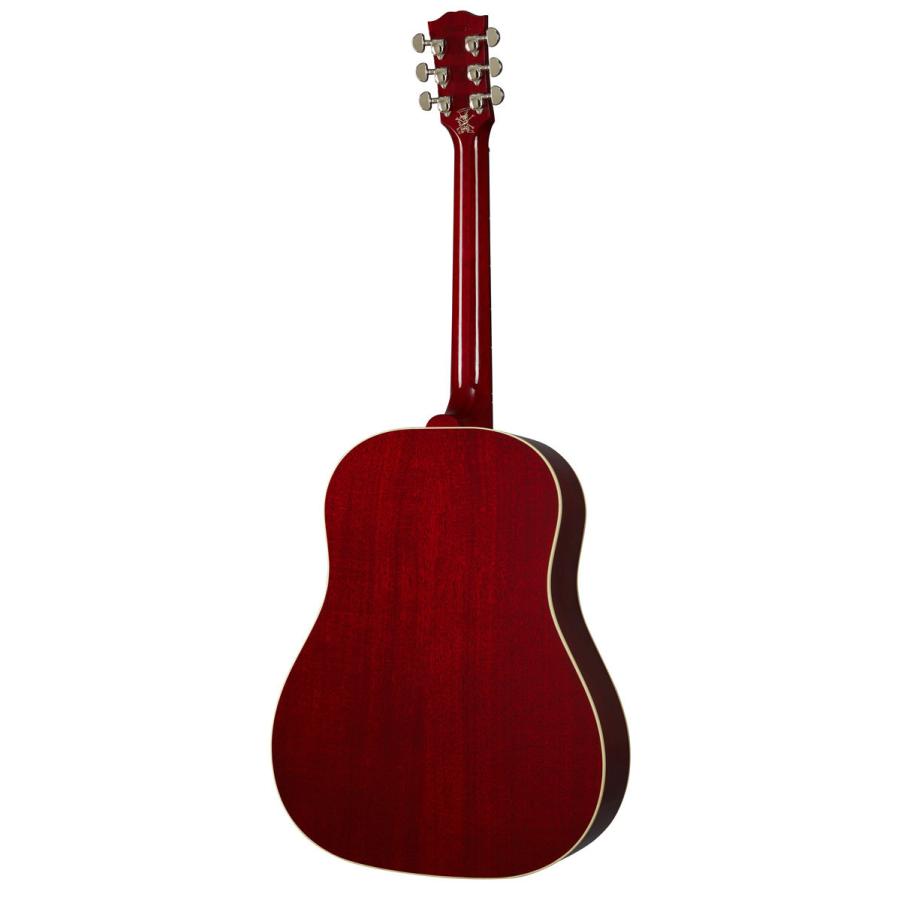 Gibson / Slash J-45 Vermillion Burst (Slash Signature) ギブソン