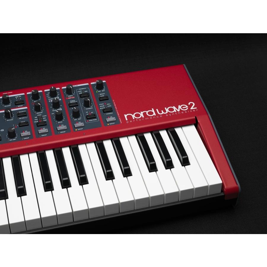 CLAVIA（クラビア） nord ノード / nord wave 2 パフォーマンス