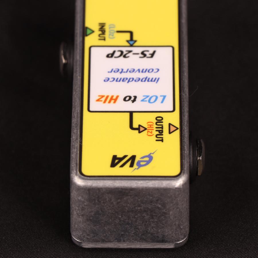 EVA電子 / FS-2CP Lo-Z to Hi-Z Impedance Converter エバ電子