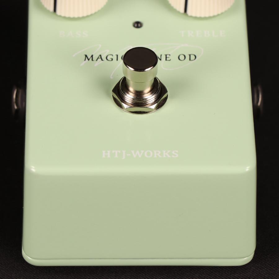 アンプ・エフェクターセール品)HTJ-WORKS / MAGIC TUNE OD (MTO) Ver.2