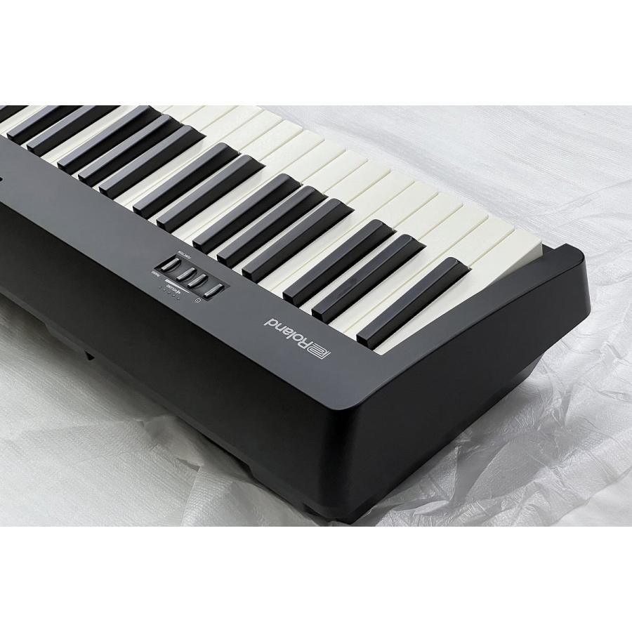 ローランド（Roland） Roland / FP-10-BK ポータブル・ピアノ