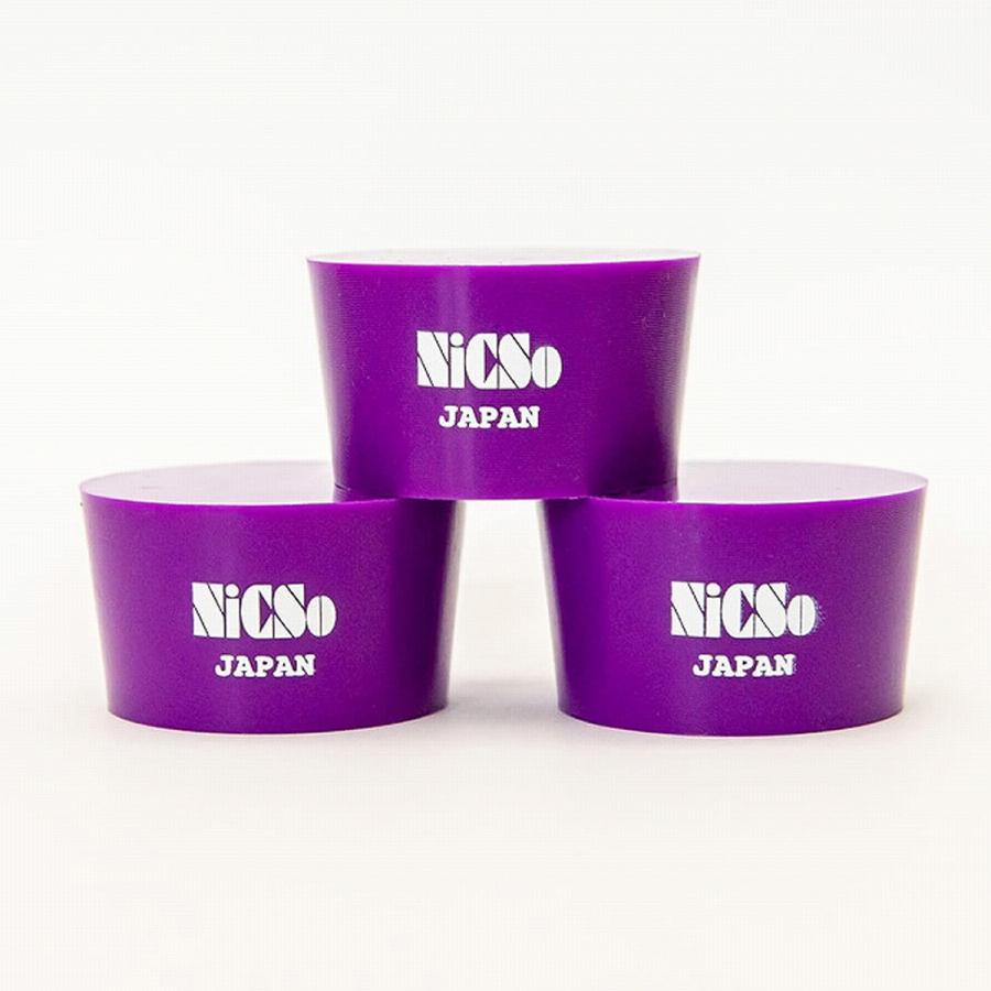 NiCSo / Bureen スピーカーインシュレーター(6個入り) : イシバシ楽器