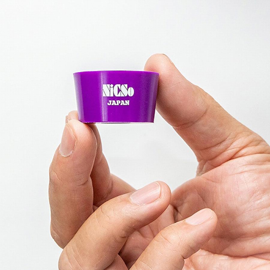 NiCSo / Bureen スピーカーインシュレーター(6個入り) : イシバシ楽器