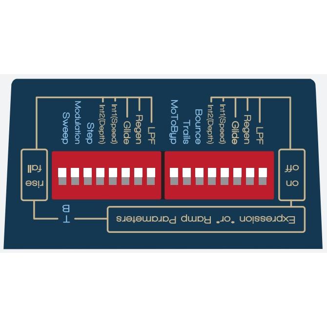 Chase Bliss Audio / THERMAE Analog Delay/Pitch Shifter テルマエ
