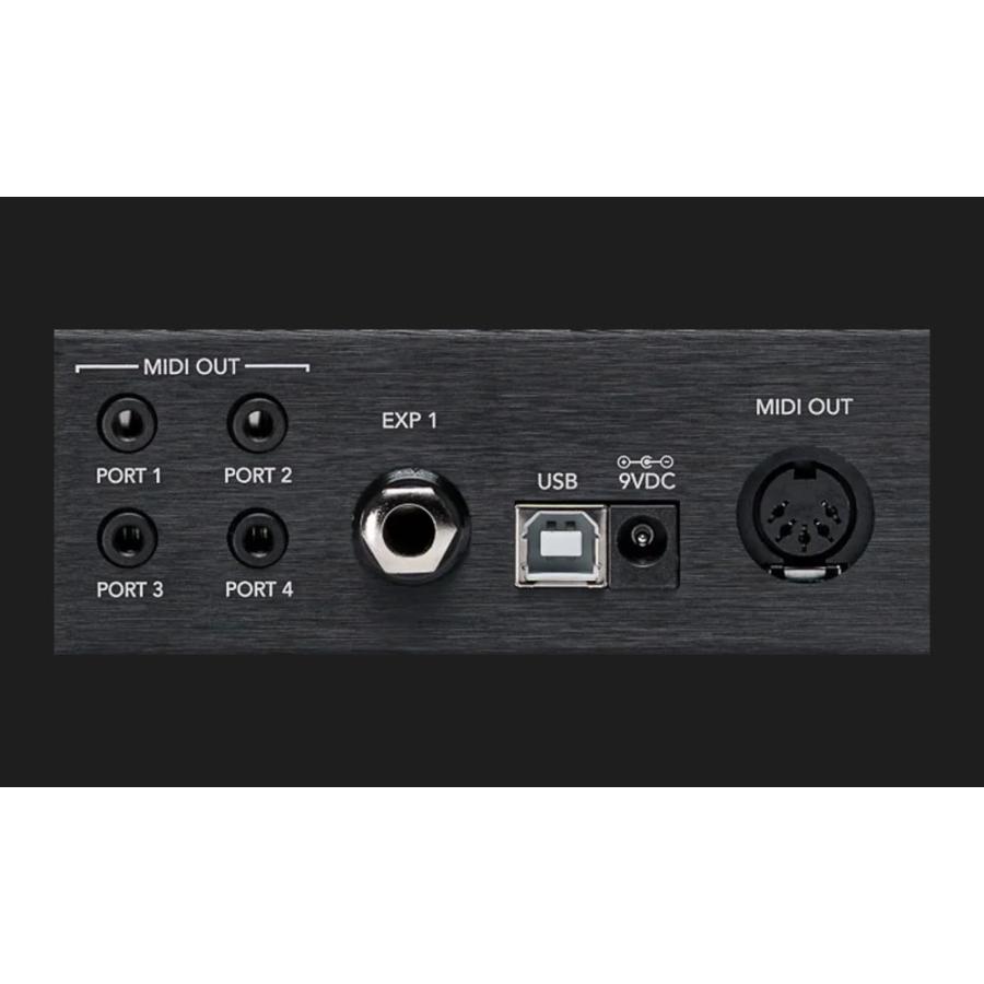 Morningstar FX / MC3 Programmable MIDI Controller w/ 3 Switches, 1