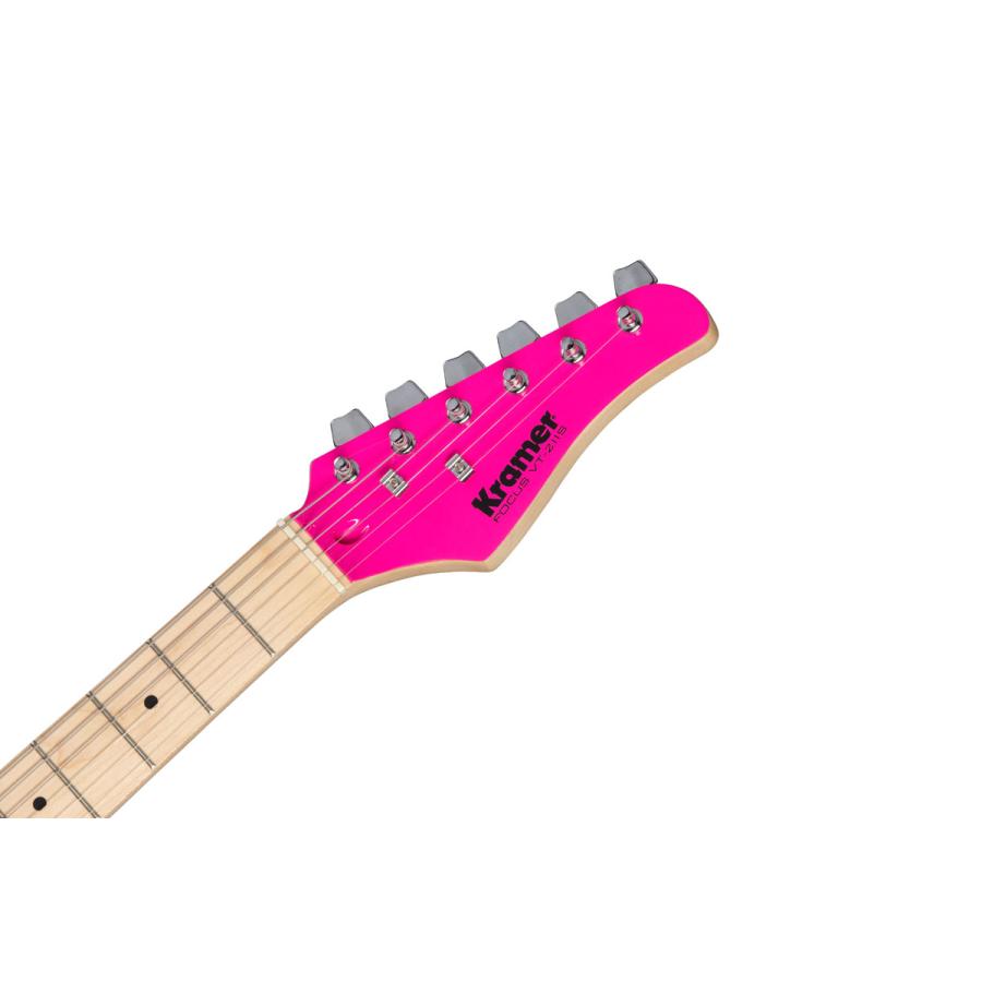 KRAMER KRAMER / Focus VT-211S HOT PINK クレイマー エレキギター