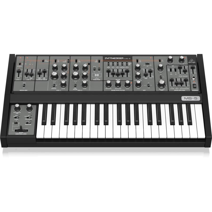 BEHRINGER ベリンガー / MS-5 アナログシンセサイザー : イシバシ楽器