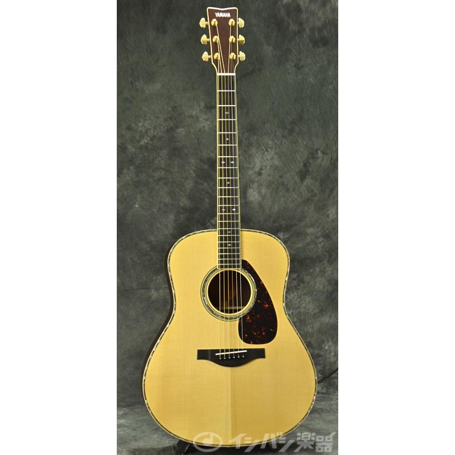 YAMAHA（ヤマハ） YAMAHA / LL16D ARE Natural (NT) (専用ケースつき