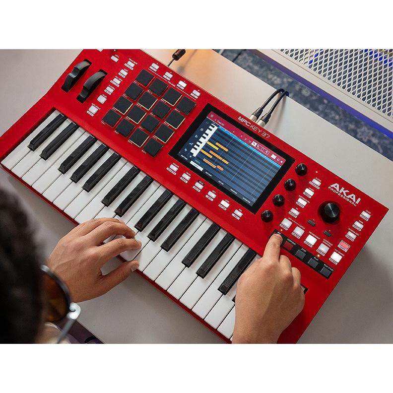 AKAI professional Akai Professional / MPC Key 37 37鍵盤 STANDALONE