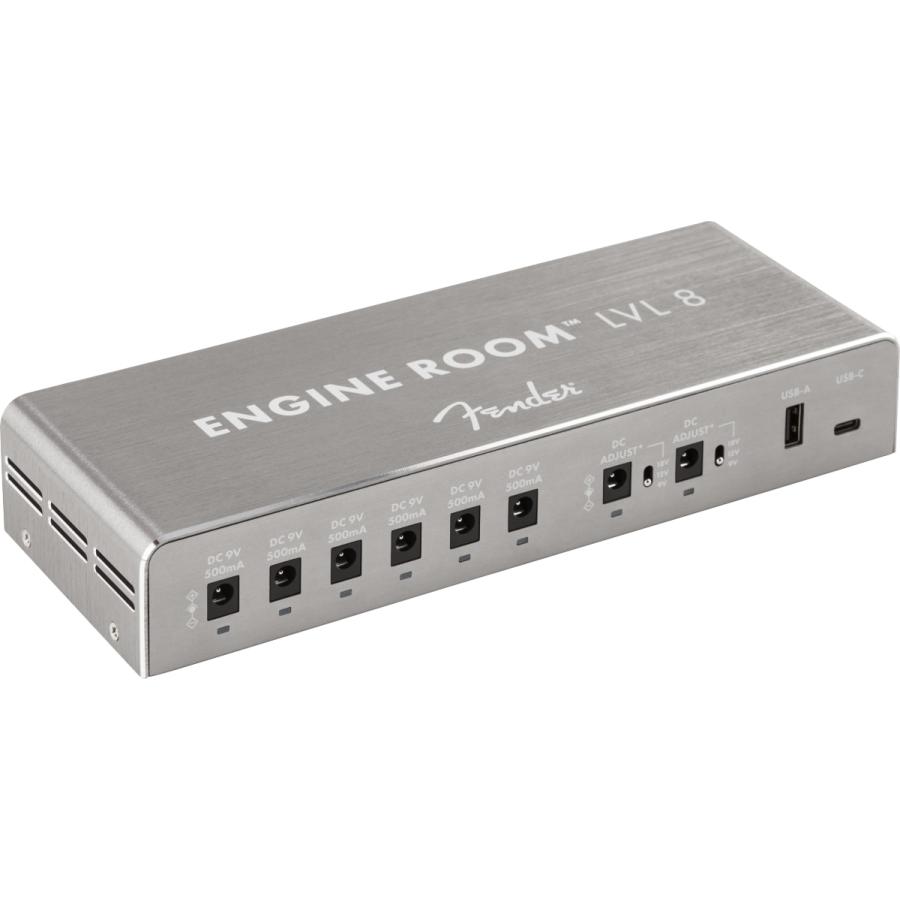 Fender（フェンダー） Fender / Engine Room LVL8 Power Supply(パワー