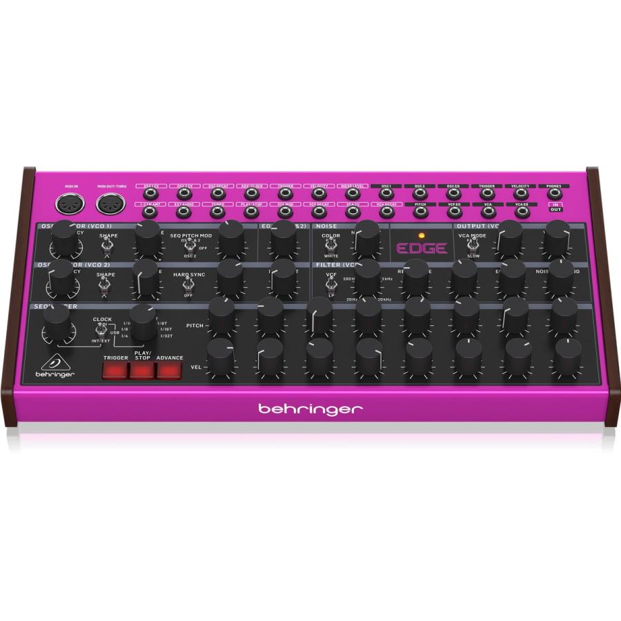 BEHRINGER ベリンガー / EDGE アナログ・セミモジュラー